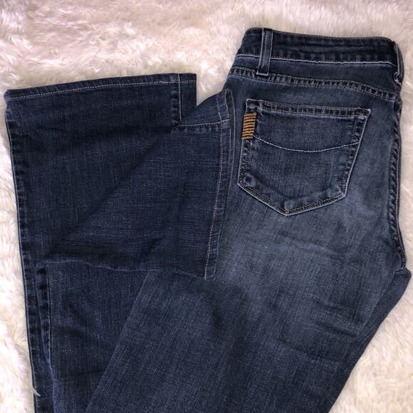 Paige Skyline Jeans Boot Flare SZ 27 Premium Brand Denim - Picture 12 of 12